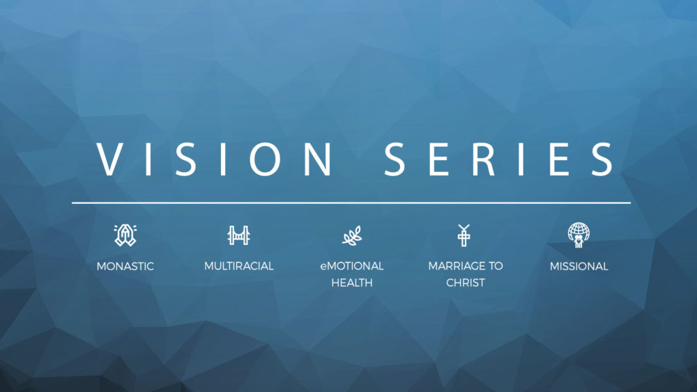 Vision Sunday: A New Season of Mission Image