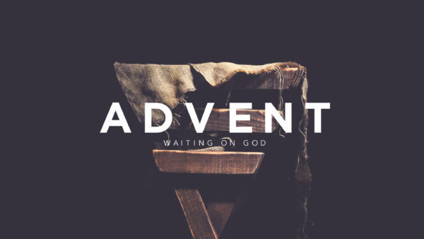 Advent - Stories of God's Surprising Presence Image