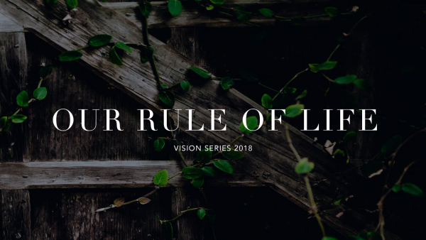 Our Rule of Life Panel Discussion Image