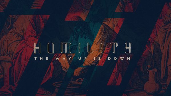 Humility: The Way Up is Down Image