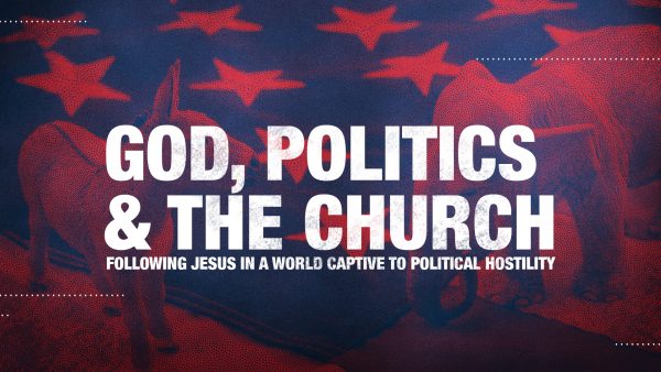 God, Politics and the Church — Disordered Attachments Image