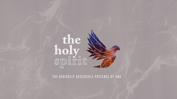 The Holy Spirit: The Radically Accessible Presence of Jesus Image