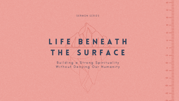 Life Beneath the Surface: Going Back to Go Forward Image