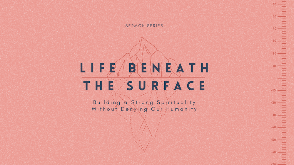 Life Beneath The Surface
