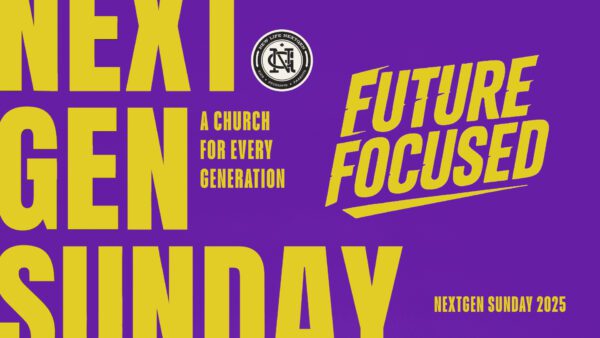 NextGen Sunday 2025 Image