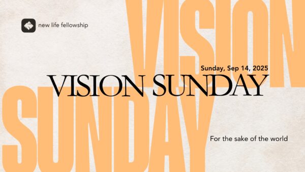 Vision Sunday 2025 Image