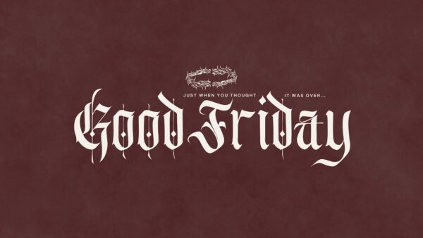 Good Friday 2026 Image