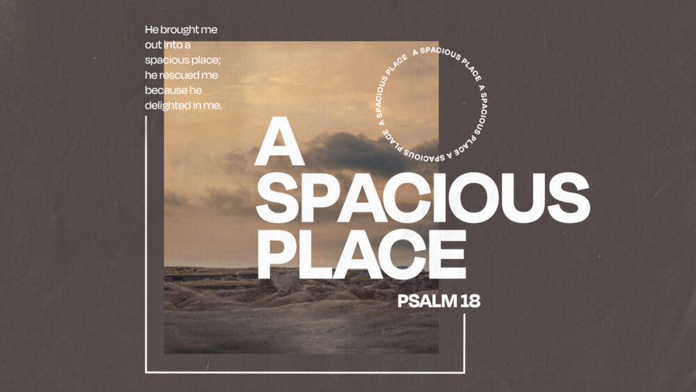 A Spacious Place